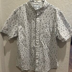 Old Navy button up shirt - Large
